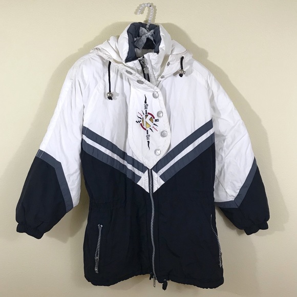 kaelin ski jacket